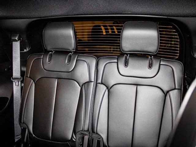 2027 Jeep Grand Cherokee GRAND CHEROKEE L LIMITED 4X4