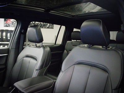 2027 Jeep Grand Cherokee GRAND CHEROKEE L LIMITED 4X4