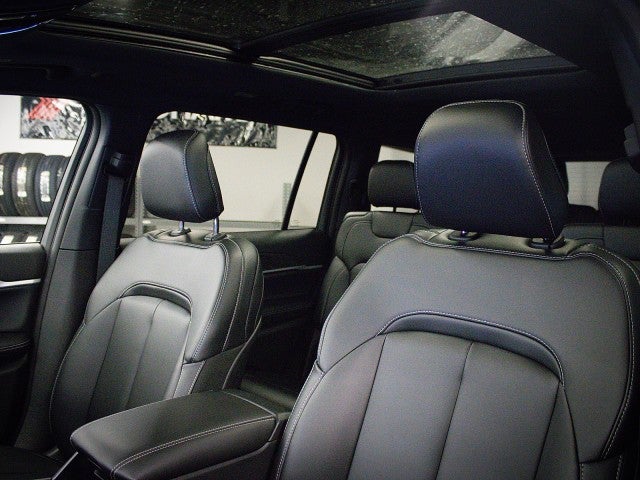 2027 Jeep Grand Cherokee GRAND CHEROKEE L LIMITED 4X4