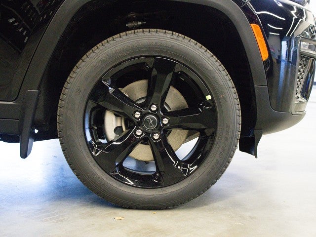 2027 Jeep Grand Cherokee GRAND CHEROKEE L LIMITED 4X4