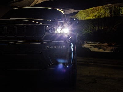 2027 Jeep Grand Cherokee GRAND CHEROKEE L LIMITED 4X4