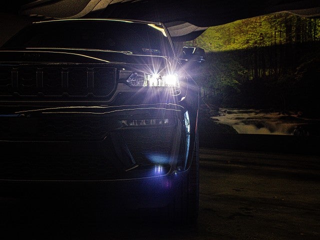 2027 Jeep Grand Cherokee GRAND CHEROKEE L LIMITED 4X4