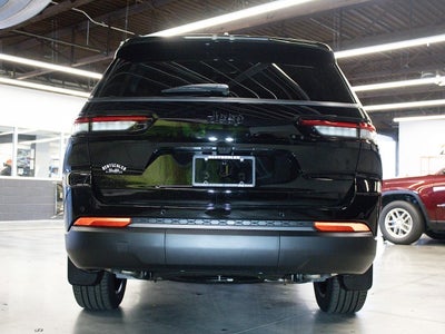 2027 Jeep Grand Cherokee GRAND CHEROKEE L LIMITED 4X4