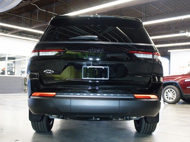 2027 Jeep Grand Cherokee GRAND CHEROKEE L LIMITED 4X4