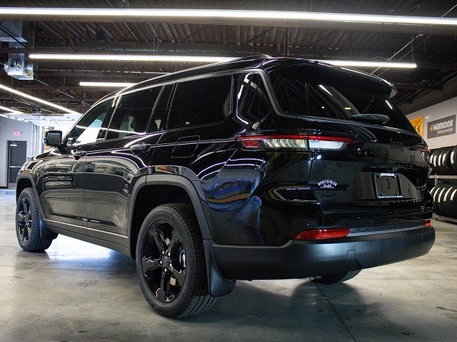 2027 Jeep Grand Cherokee GRAND CHEROKEE L LIMITED 4X4