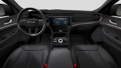 2027 Jeep Grand Cherokee GRAND CHEROKEE L LIMITED 4X4