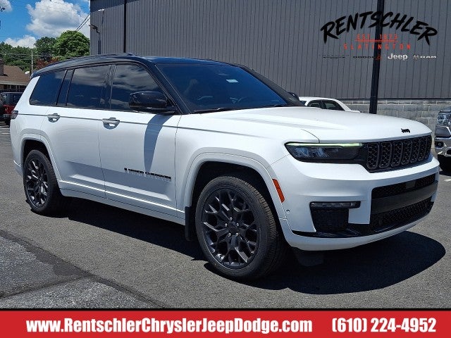 2023 Jeep Grand Cherokee L Summit Reserve 4x4