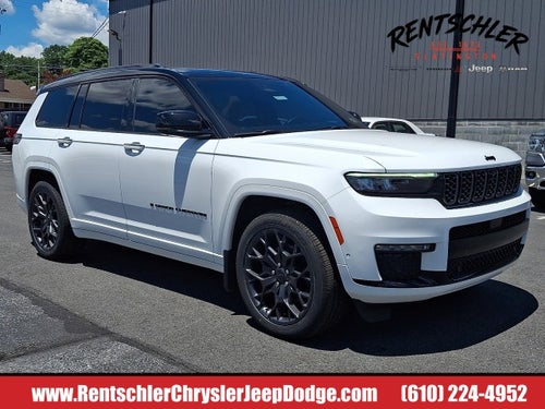 2023 Jeep Grand Cherokee L Summit Reserve 4x4