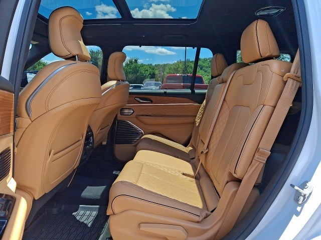 2023 Jeep Grand Cherokee L Summit Reserve 4x4
