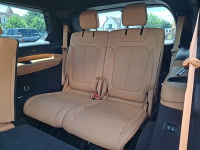 2023 Jeep Grand Cherokee L Summit Reserve 4x4