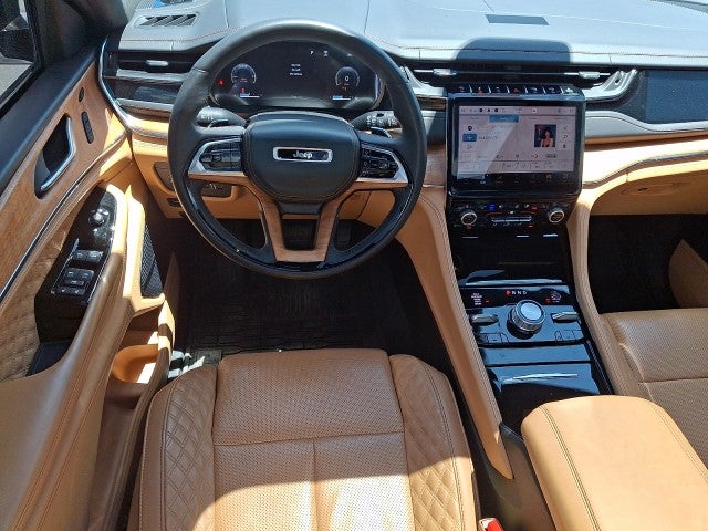 2023 Jeep Grand Cherokee L Summit Reserve 4x4