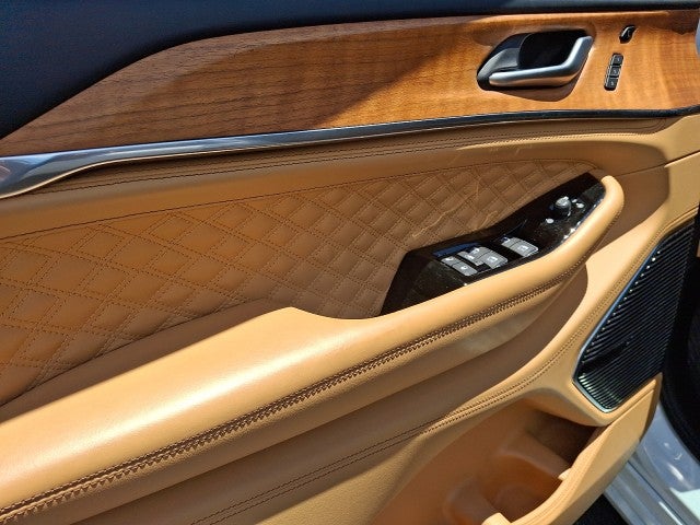 2023 Jeep Grand Cherokee L Summit Reserve 4x4