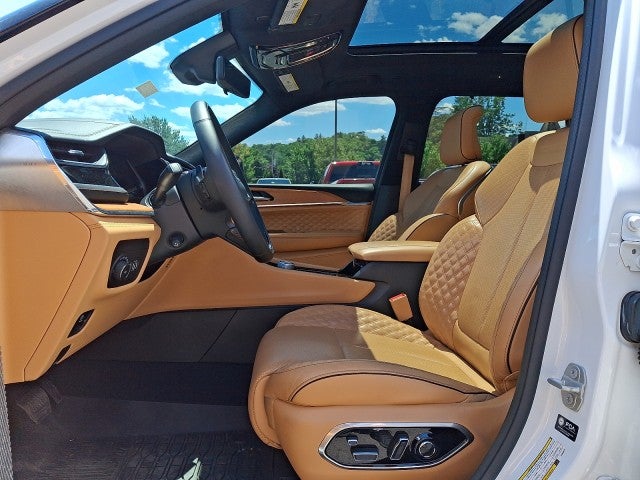 2023 Jeep Grand Cherokee L Summit Reserve 4x4