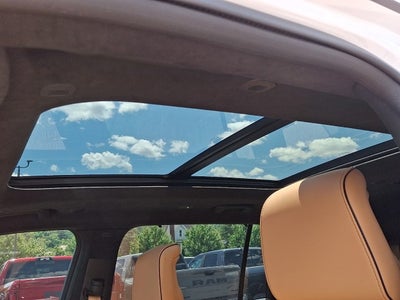2023 Jeep Grand Cherokee L Summit Reserve 4x4