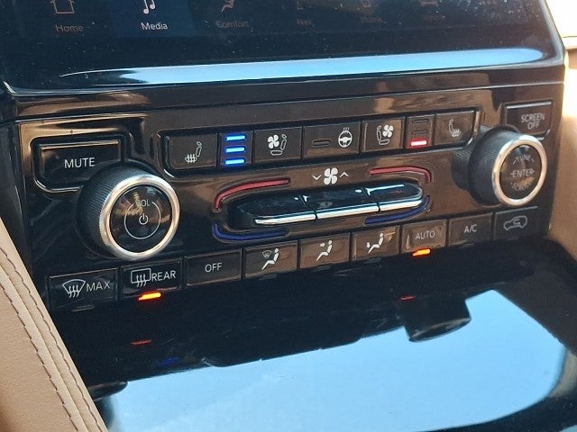 2023 Jeep Grand Cherokee L Summit Reserve 4x4