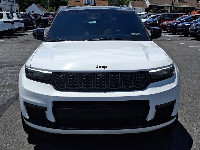 2023 Jeep Grand Cherokee L Summit Reserve 4x4