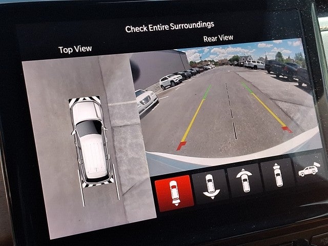 2023 Jeep Grand Cherokee L Summit Reserve 4x4