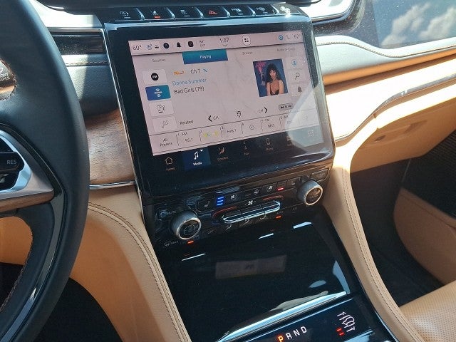 2023 Jeep Grand Cherokee L Summit Reserve 4x4