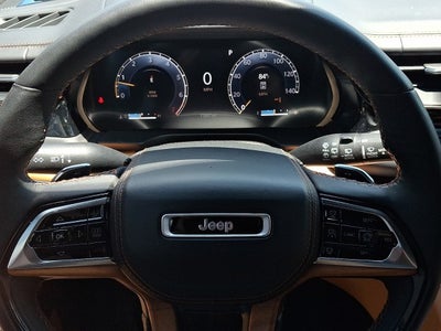 2023 Jeep Grand Cherokee L Summit Reserve 4x4