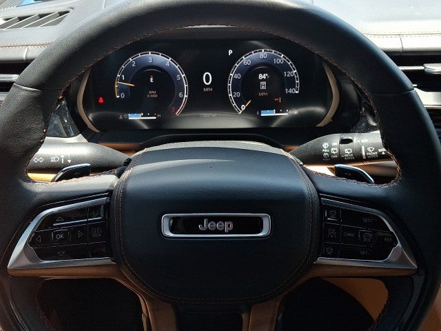 2023 Jeep Grand Cherokee L Summit Reserve 4x4