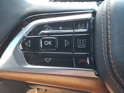 2023 Jeep Grand Cherokee L Summit Reserve 4x4