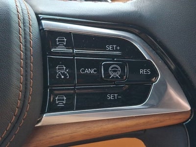 2023 Jeep Grand Cherokee L Summit Reserve 4x4