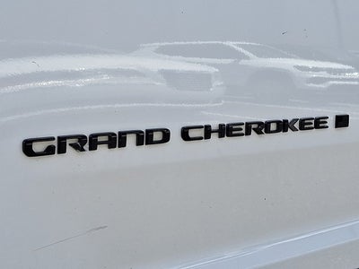 2023 Jeep Grand Cherokee L Summit Reserve 4x4