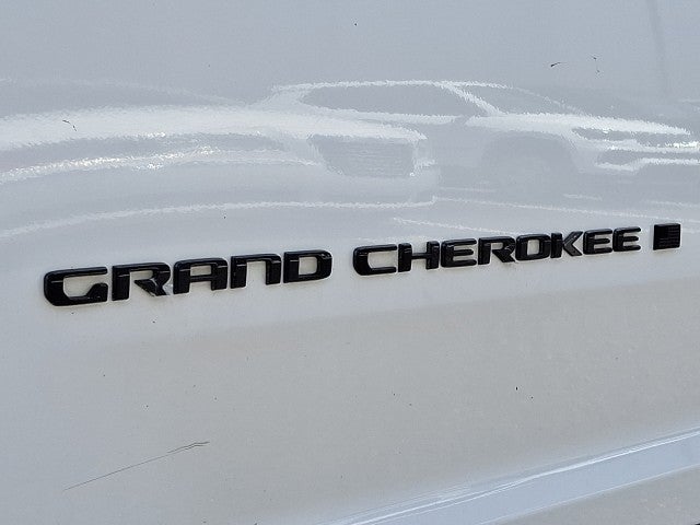 2023 Jeep Grand Cherokee L Summit Reserve 4x4