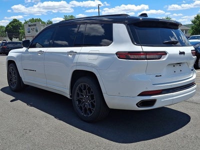 2023 Jeep Grand Cherokee L Summit Reserve 4x4