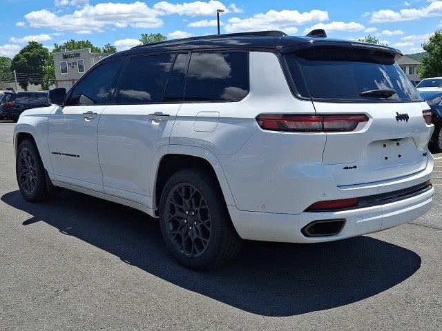 2023 Jeep Grand Cherokee L Summit Reserve 4x4