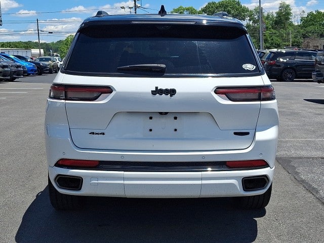 2023 Jeep Grand Cherokee L Summit Reserve 4x4