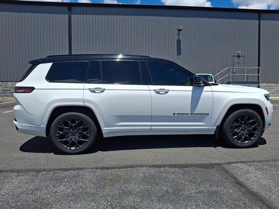 2023 Jeep Grand Cherokee L Summit Reserve 4x4