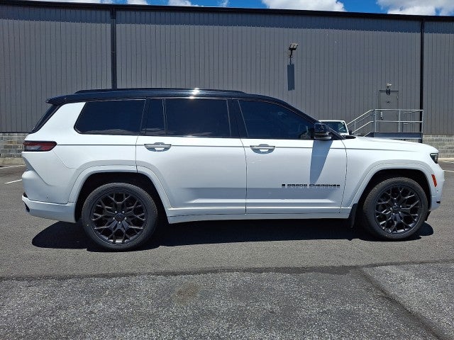 2023 Jeep Grand Cherokee L Summit Reserve 4x4