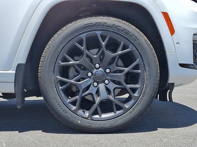 2023 Jeep Grand Cherokee L Summit Reserve 4x4