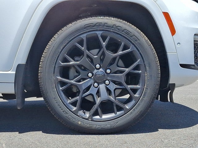 2023 Jeep Grand Cherokee L Summit Reserve 4x4