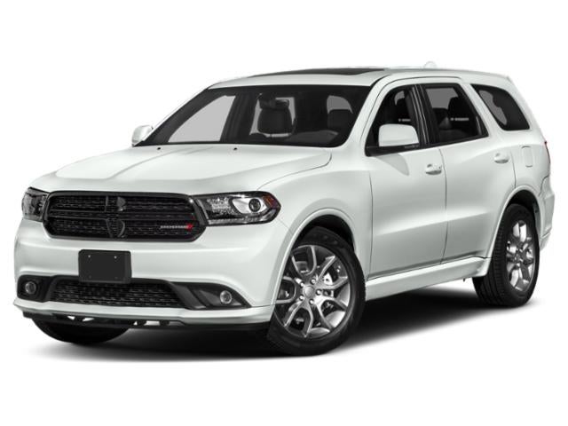 2018 Dodge Durango R/T AWD