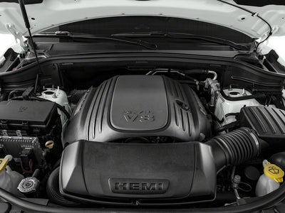 2018 Dodge Durango R/T AWD