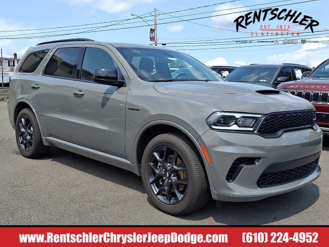 2026 Dodge Durango GT AWD HEMI V8