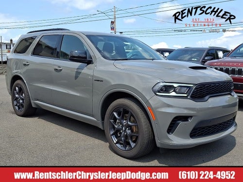 2026 Dodge Durango GT AWD HEMI V8