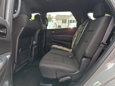 2026 Dodge Durango GT AWD HEMI V8