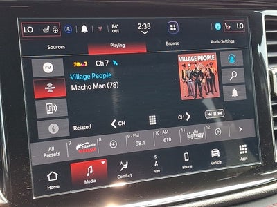 2026 Dodge Durango GT AWD HEMI V8