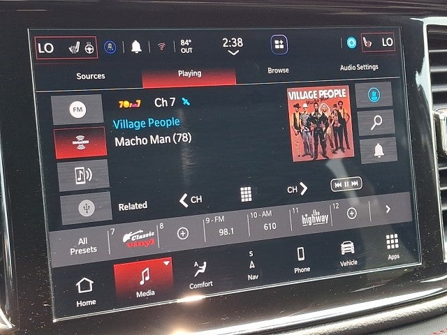 2026 Dodge Durango GT AWD HEMI V8