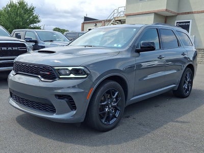 2026 Dodge Durango GT AWD HEMI V8