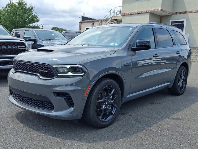 2026 Dodge Durango GT AWD HEMI V8