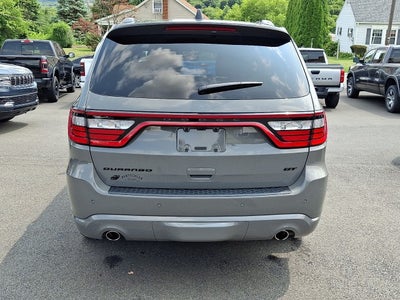 2026 Dodge Durango GT AWD HEMI V8