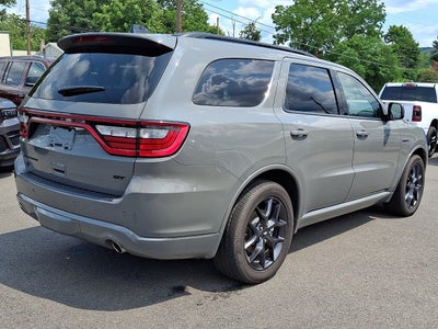 2026 Dodge Durango GT AWD HEMI V8