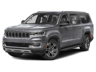 2025 Jeep Wagoneer L Series II 4x4