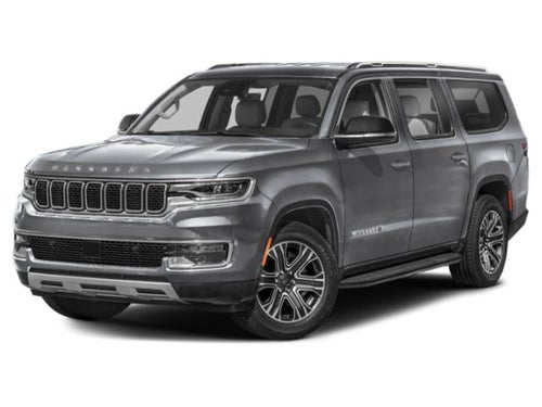 2025 Jeep Wagoneer L Series II 4x4