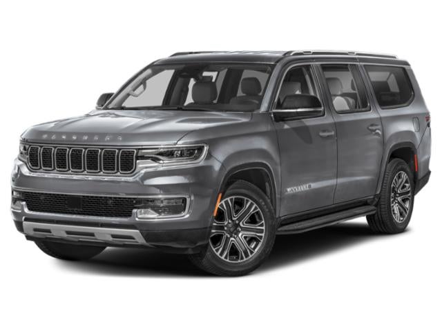 2025 Jeep Wagoneer L Series II 4x4