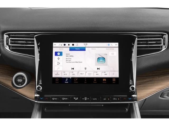 2025 Jeep Wagoneer L Series II 4x4
